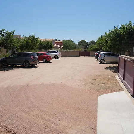 Résidence Tamaris 2 3* Porto-Vecchio (Corsica)