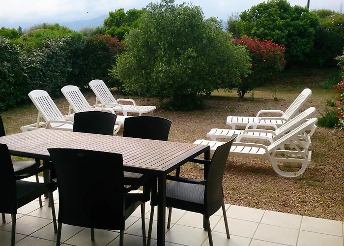 Résidence Tamaris 2 Porto-Vecchio (Corsica)