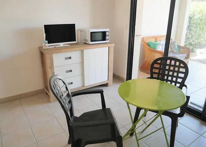 Résidence Tamaris 2 3*