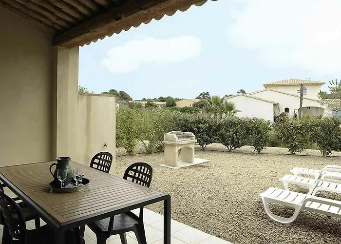 Résidence Tamaris 2 3*