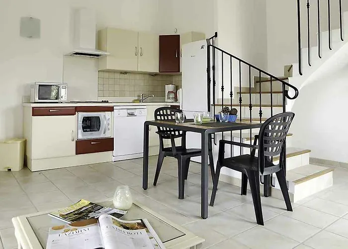 Résidence Tamaris 2 3*