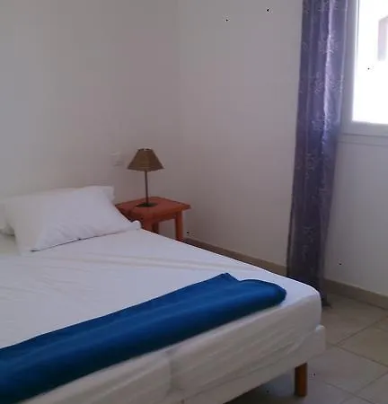 Holiday park Tamaris 2 Porto-Vecchio (Corsica)