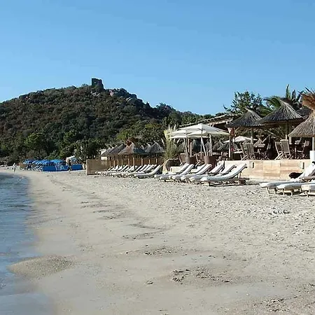 Tamaris 2 3* Porto-Vecchio (Corsica)