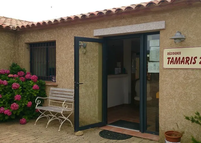 منتزه العطل Tamaris 2 3*